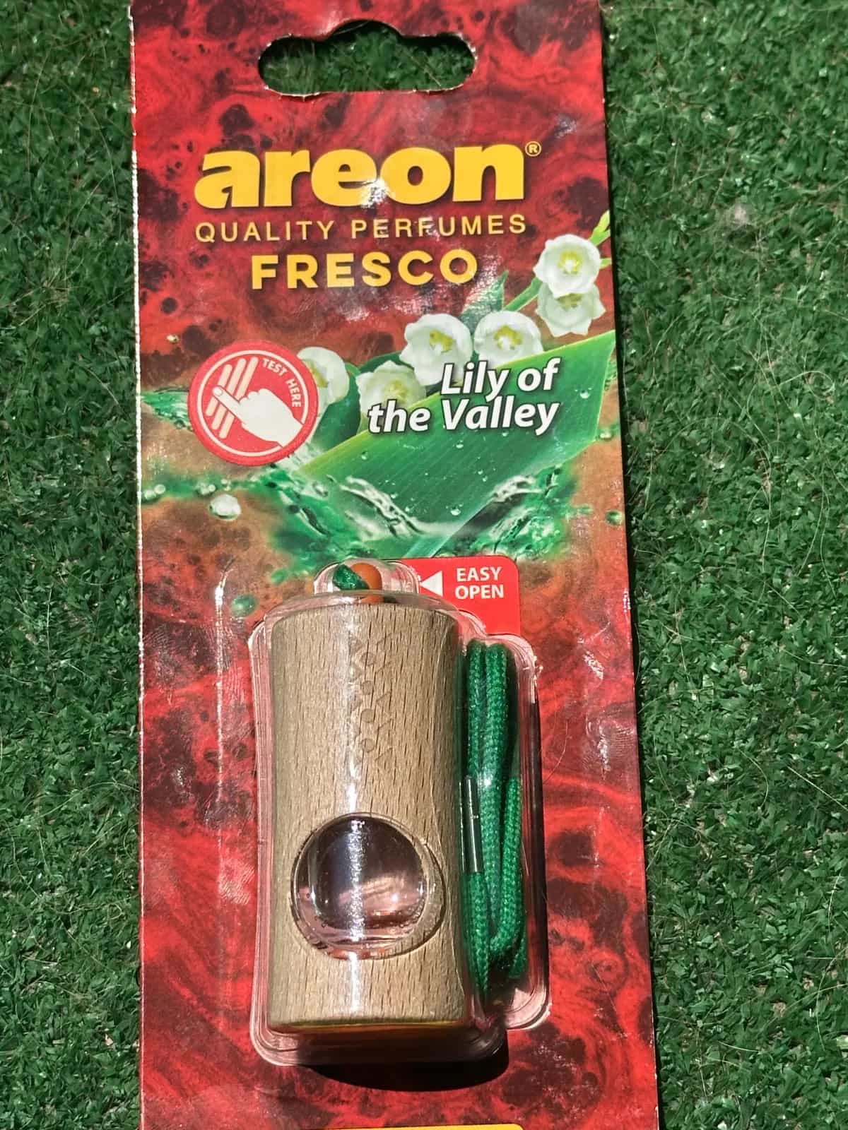 Areon ароматизатор Areon 4